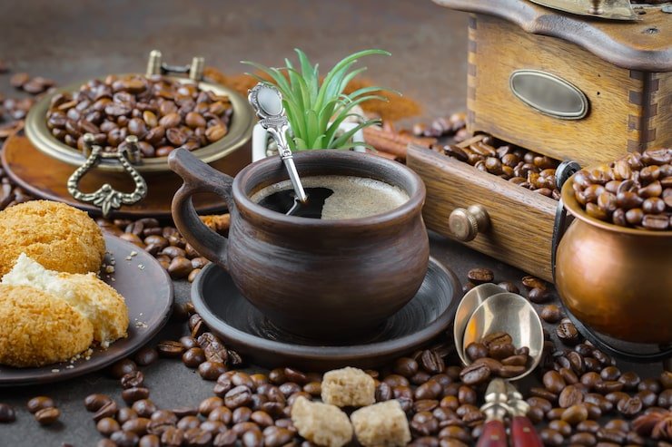 Café Culture: Discovering the Heartbeat of Everyday Life Through Coffee and Conversation